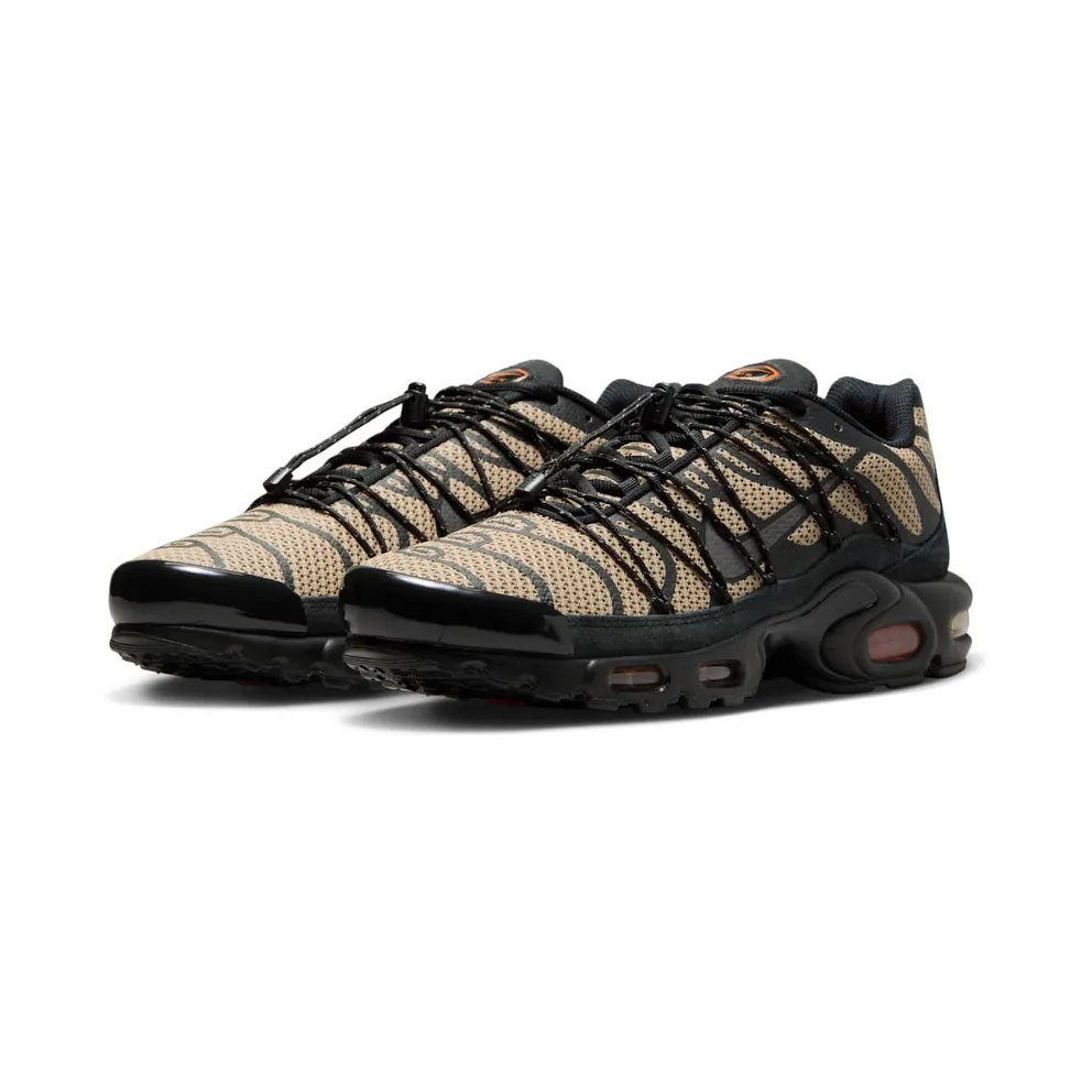 Nike Air Max Plus Utility Khaki Black (FD0670-200)