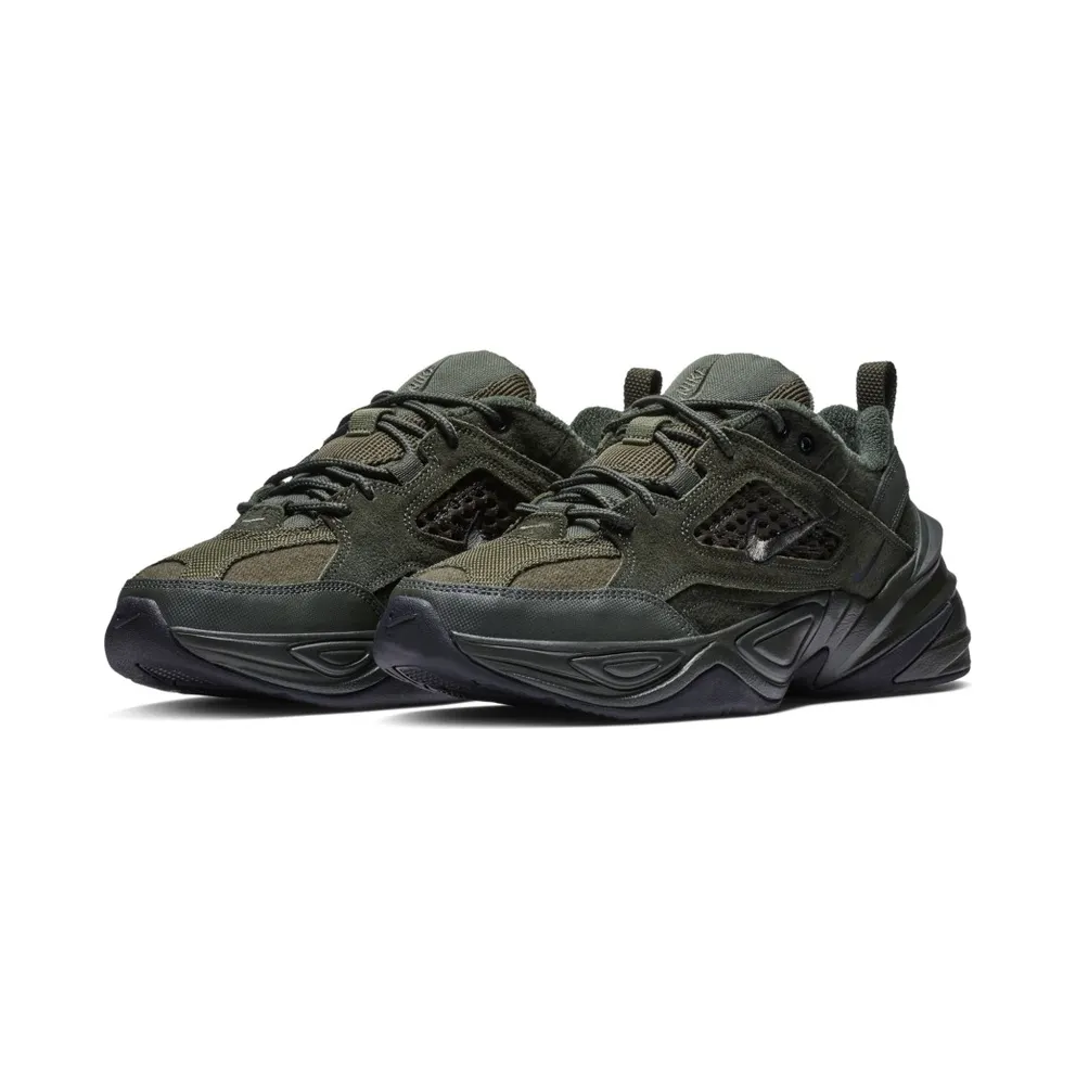 Nike M2K Tekno Sequoia Sequoia/Black-Cargo Khaki (BV0074-300)