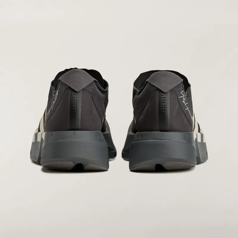 Adidas Y-3 Adios Pro 4 Utility Black / Utility Black / Off White (KI6876)