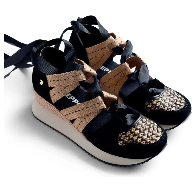 Gioseppo Kidika Schoenen 78075-P-Black