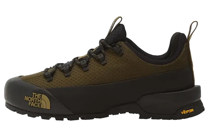 The North Face Glenclyffe Low “Sycamore / TNF Black” (NF0A8DAP7R8)