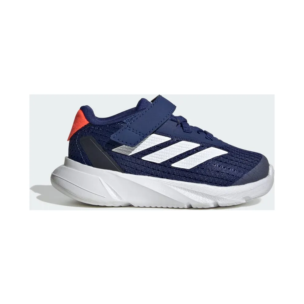 adidas Duramo SL Kids Schuh Victory Blue / Cloud White / Solar Red (IG2432)