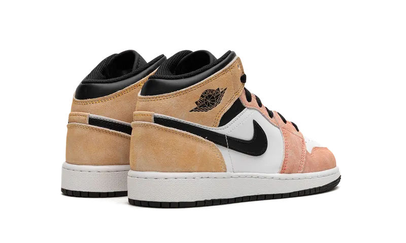 Air Jordan 1 Mid GS “Flight Club” (DX4365-800)