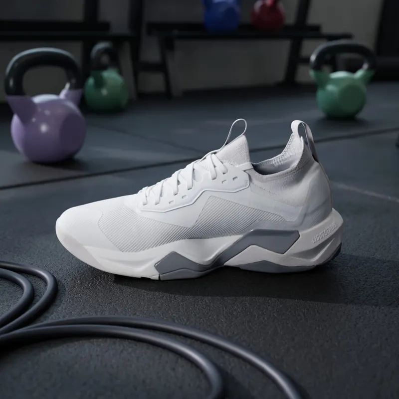 Adidas Rapidmove ADV 2 Cloud White / Halo Silver / Grey (JI4196)