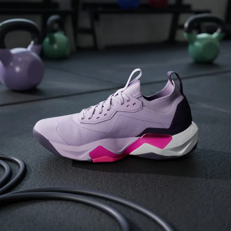 adidas Rapidmove ADV 2 Powder Plum White Shock Pink (JS3172)