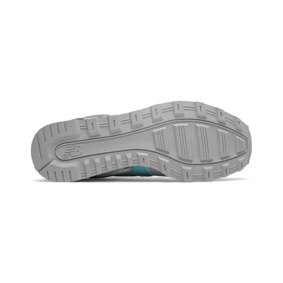 New Balance 696 Re-Engineered Grey Blue (W) Blue/Grey-White (WL696NOB)