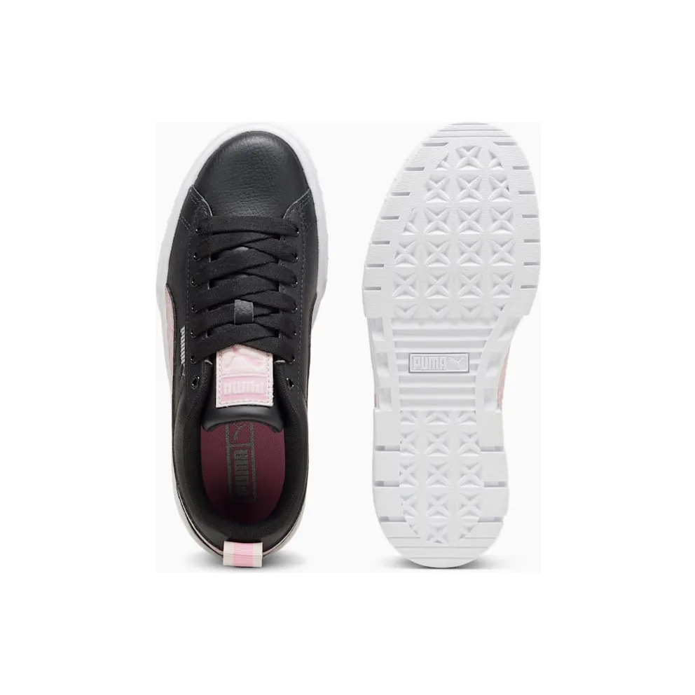 Puma Mayze – “Wild – Black Mauved Out” (385696-12)