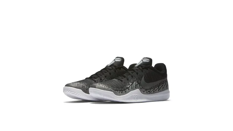 Nike Mamba Rage Anthracite Anthracite/White-Black (908972-001)