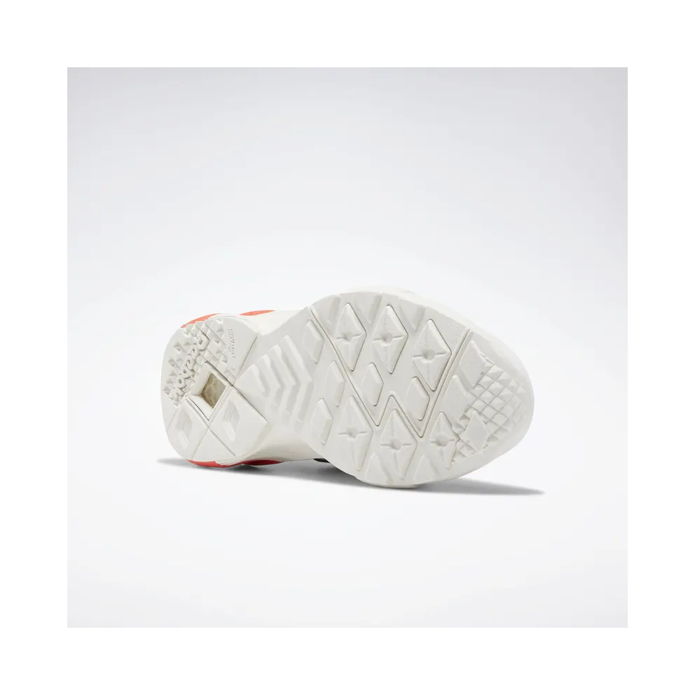 Reebok Aztrek Double White Grape Punch (W) White/Grape Punch-Teal Gem (Other Brands Other)