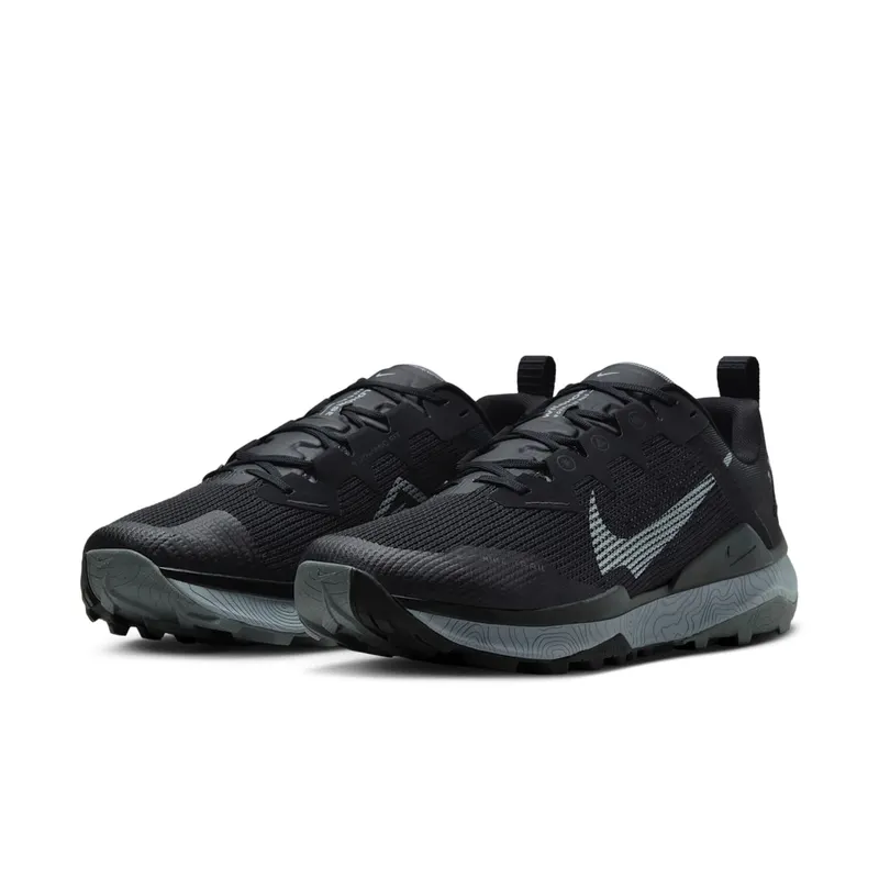 Nike Wildhorse 8 Black Cool Grey White Wolf Grey (DR2686-001)