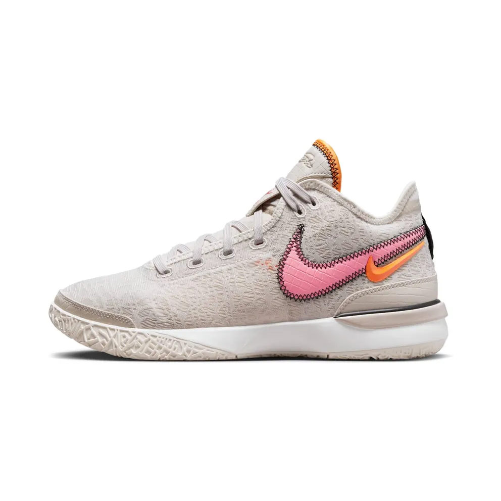 Nike Zoom LeBron NXXT Gen Light Orewood Brown (DR8784-100)