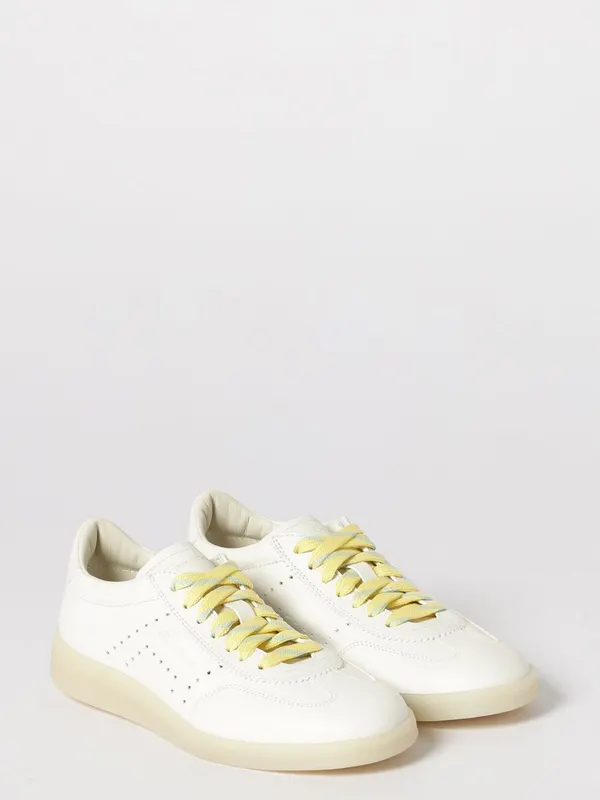 Santoni Oly Pulse Leather White (WBPL61340TITTFDDI80)