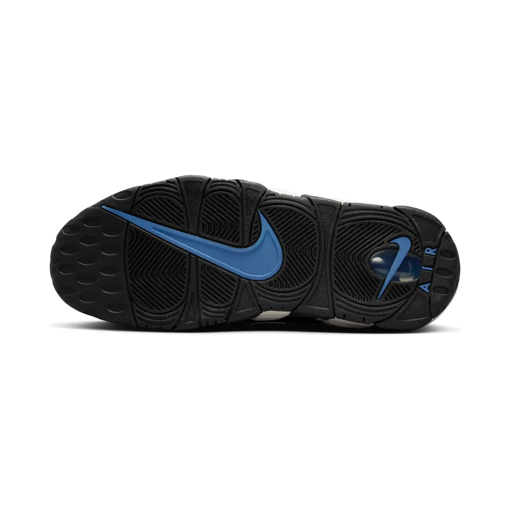 Nike Air More Uptempo 96 “Black Star Blue” (FB8883-001)