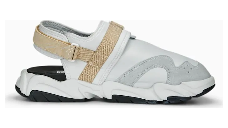 Puma TS-01 Retro Feather Gray (390748-01)