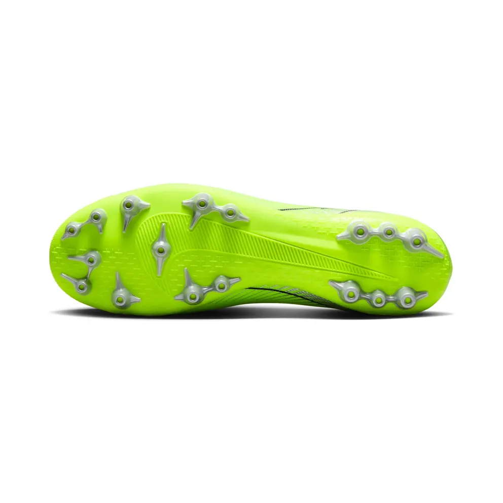 Nike Mercurial Vapor 16 Academy AG Volt Black (FQ8364-700)