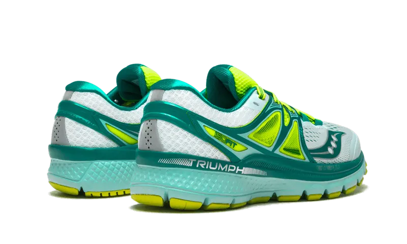 Saucony TRIUMPH ISO 3 “Teal” (S10346-3)
