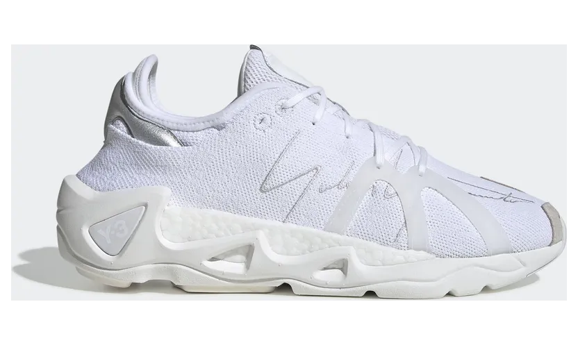 adidas Y-3 FYW S-97 Cloud White / Black / Silver Metallic (EH1400)