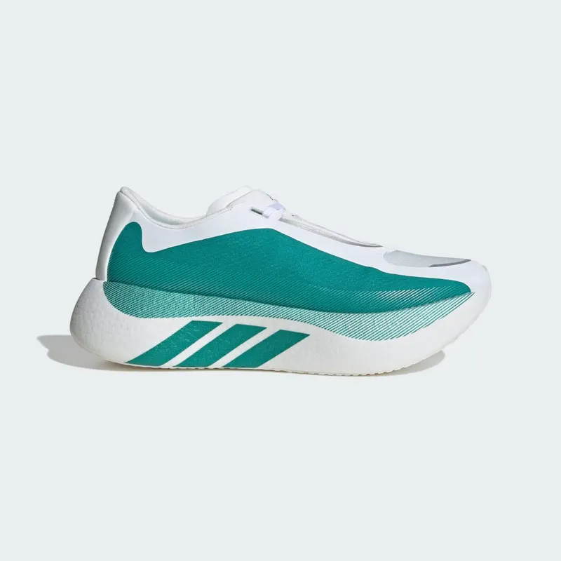 Adidas Hyperboost Edge Running Shoes Cloud White / Equipment Green / Zero Metalic (KI1912)