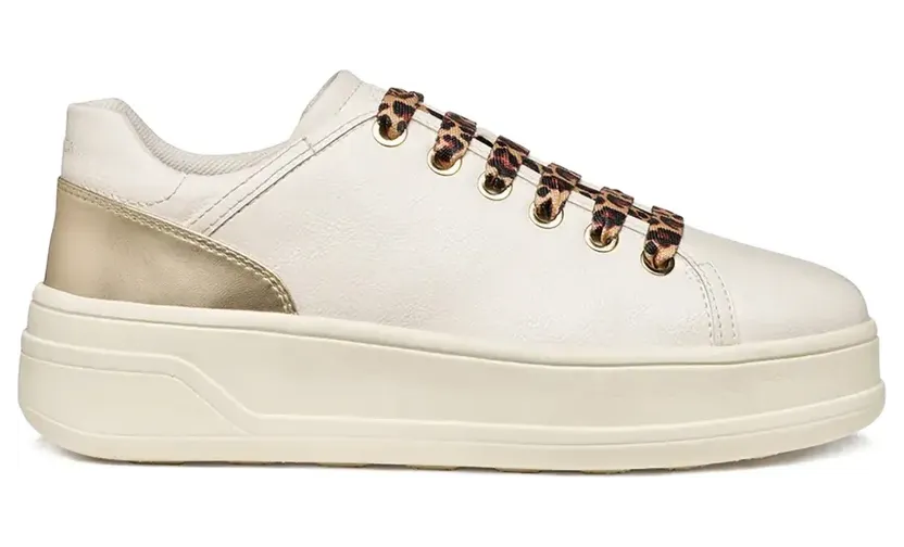 Geox Spherica™ ECUB-2 Sneakers – Weiß (D56WVD0BCBN)