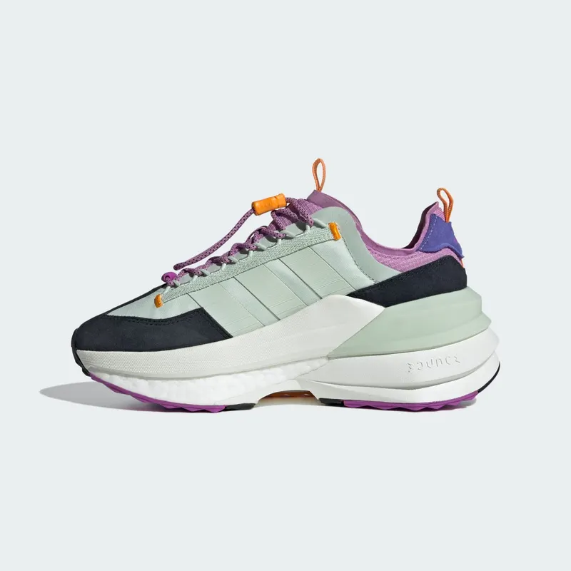 adidas Avryn_X Linen Green Preloved Purple (II0050)