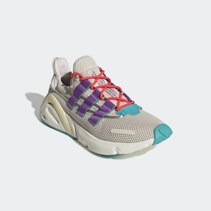 adidas LXCON Clear Brown Active Purple Clear Brown/Active Purple/Shock Red (EE7403)