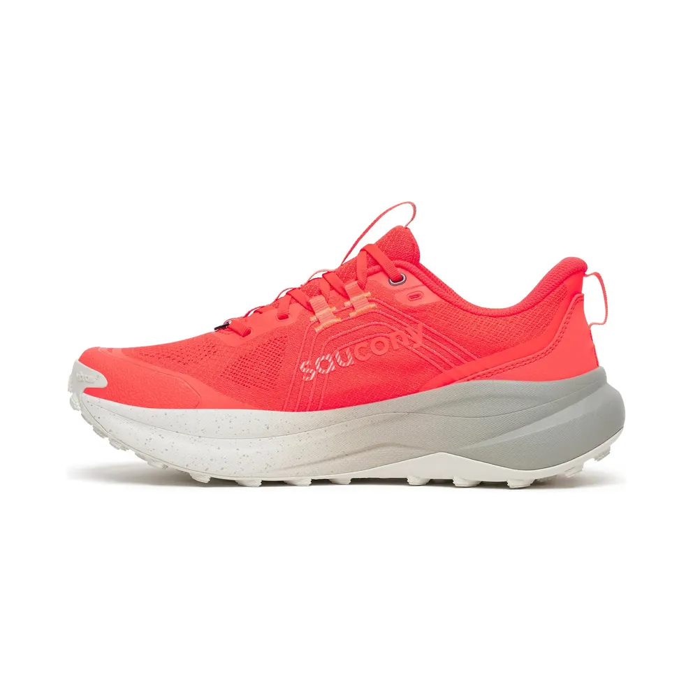 SAUCONY Xodus Ultra 4 “Black / Rust” (S101617-1007)