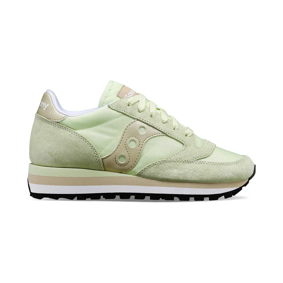Saucony Jazz Triple “Green / Gold” (S6053043D123)