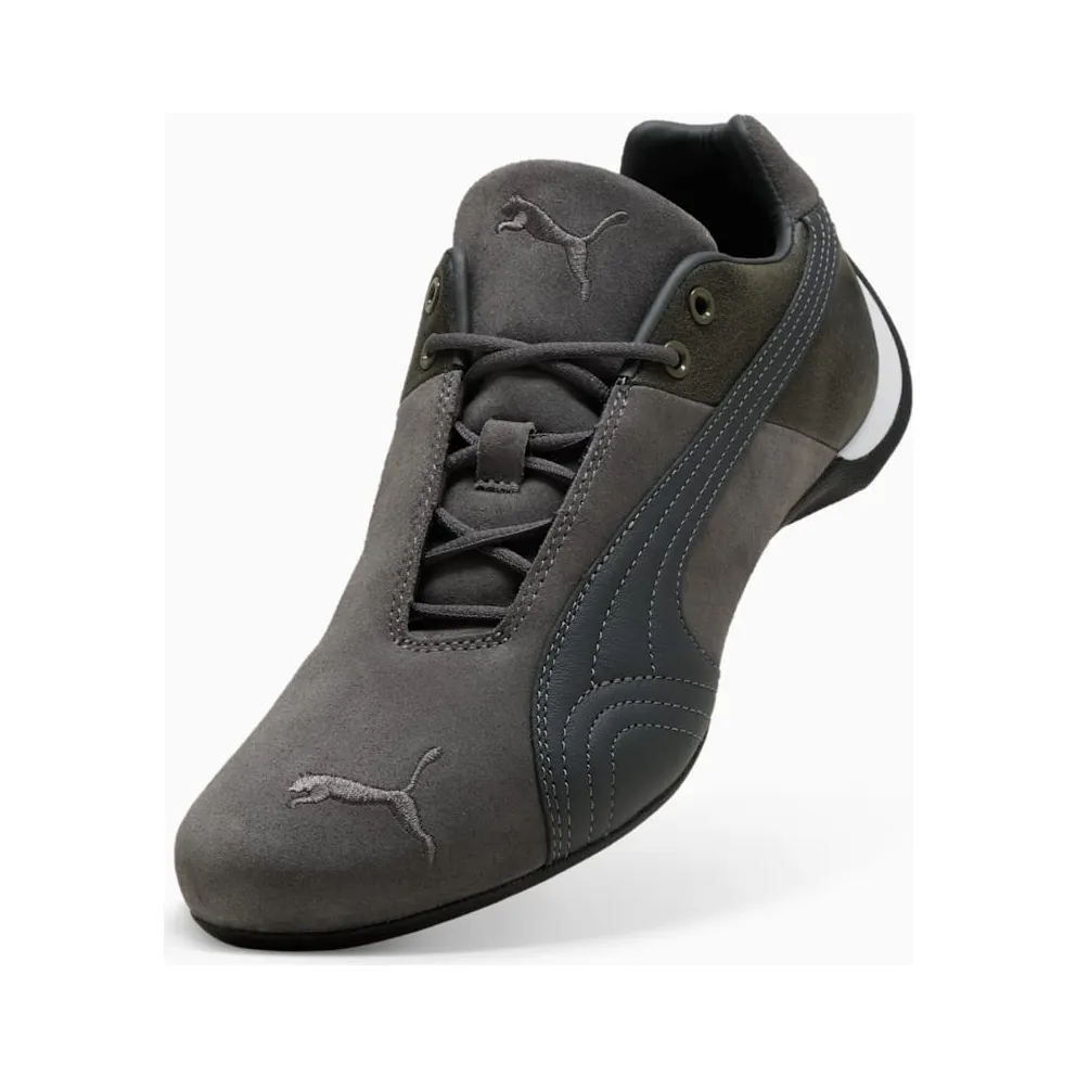 Puma Future Cat “Shadow Gray Loden Green” (405285-04)