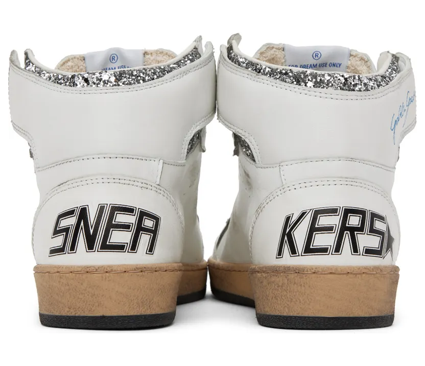 Golden Goose White Sky Star Sneakers (GWF00230.F002192.80185) (2)