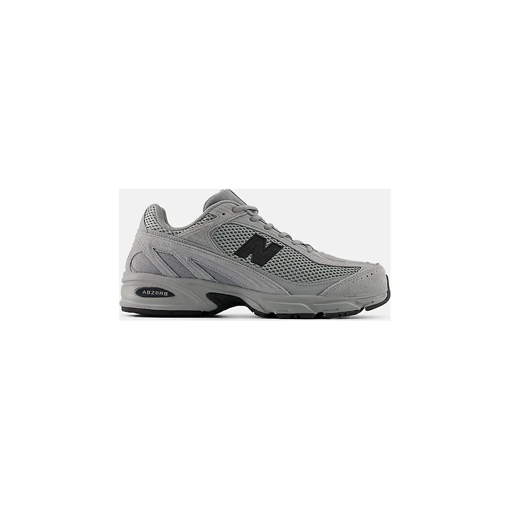 New Balance 509 Dark Grey Black (U509BD)