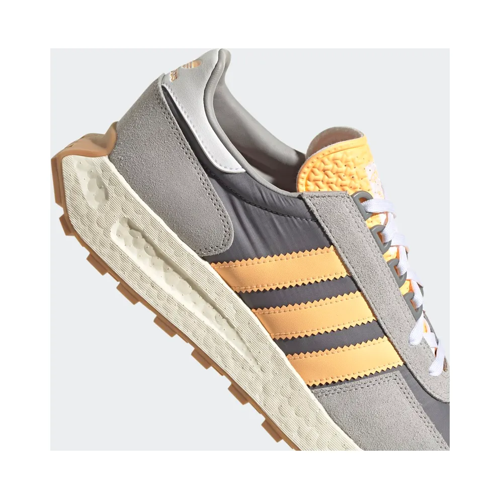 adidas Retropy E5 Grey Three / Acid Orange / Grey Two (H03077)