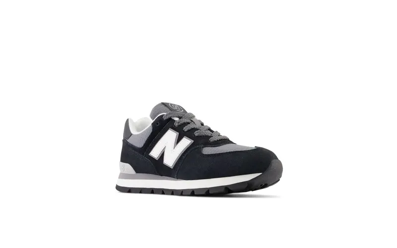New Balance 574 GS “Black White'” (GC574DZB)