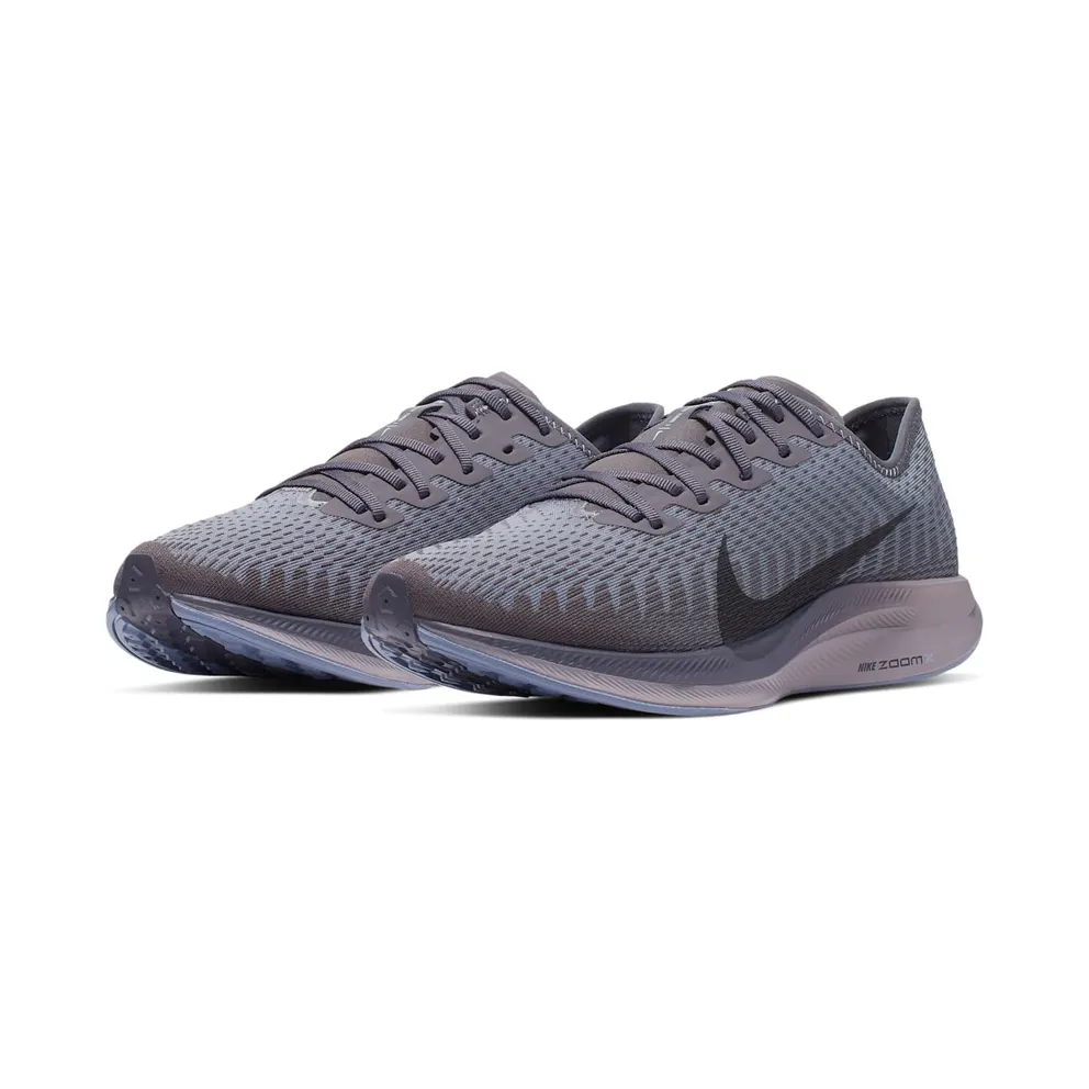 Nike Zoom Pegasus Turbo 2 Thunder Grey Thunder Grey/Black-Stellar Indigo-Pumice (AT2863-003)