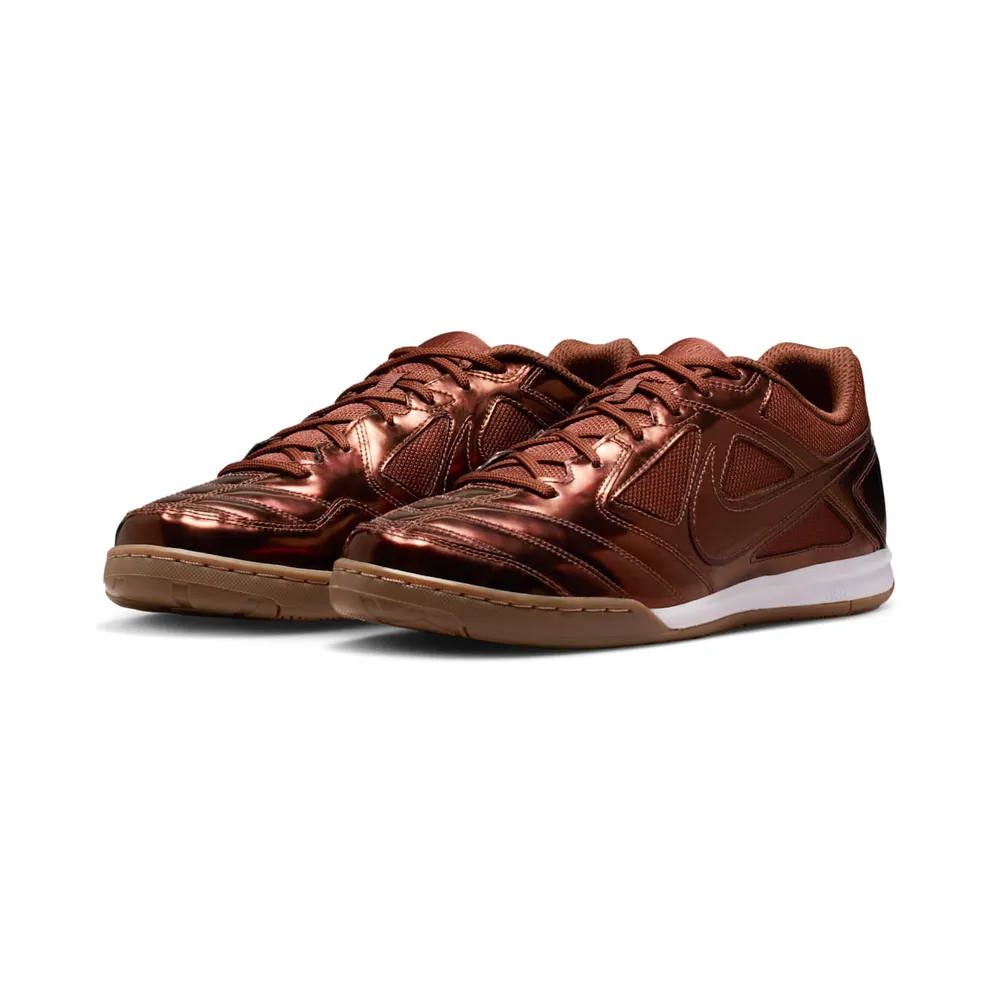 Nike Gato LV8 Metallic Fauna Brown (IB3566-200)