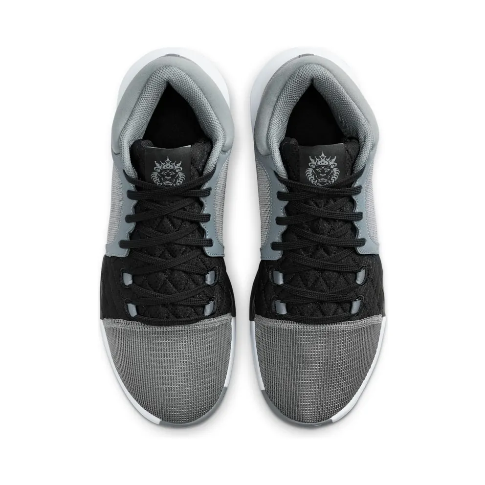 Nike LeBron Witness 8 “Cool Grey Black” (FB2239-004)