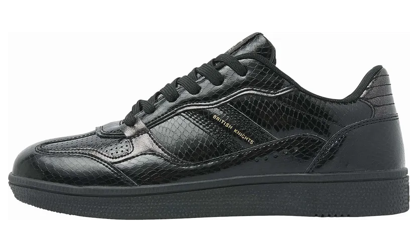 british knights sneaker Zwart (B56-3601-02)