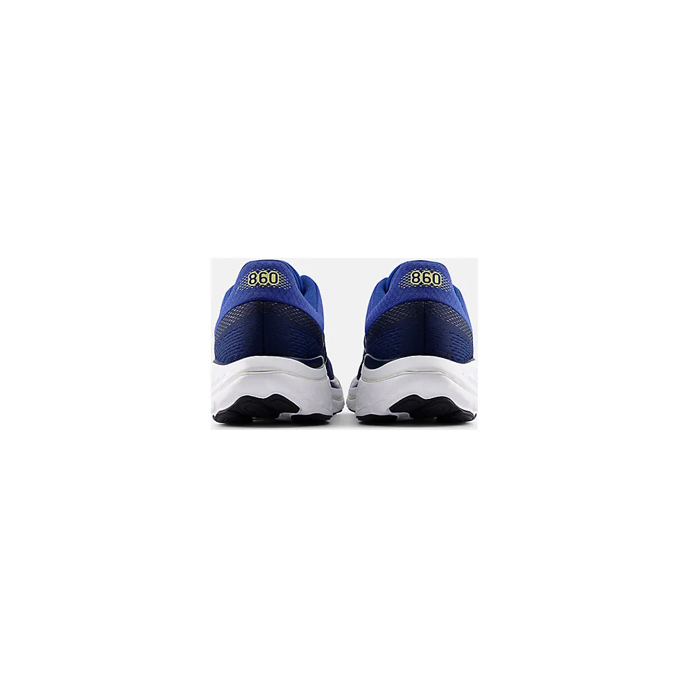 New Balance Fresh Foam 860v14 Galaxy Blue Nb Navy Winter Grass (M86014E)