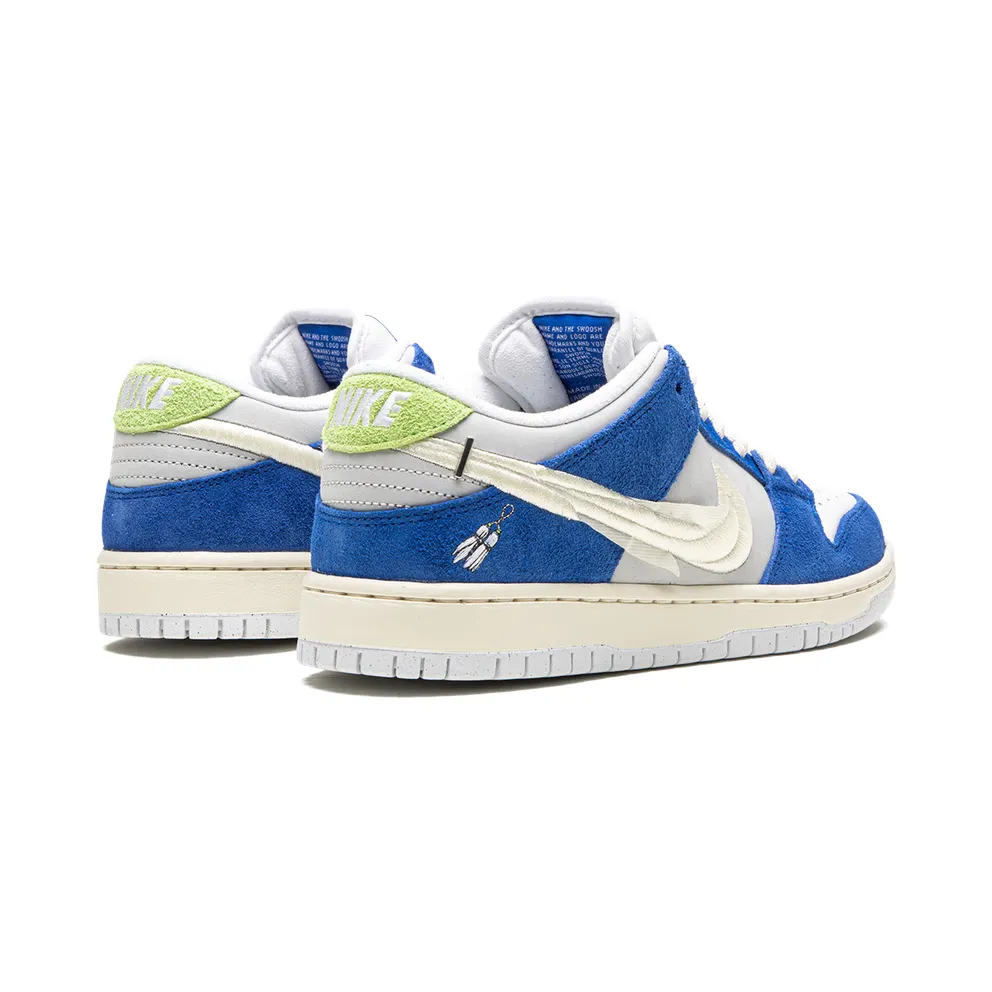 Nike SB Dunk Low “Fly Streetwear – Gardenia” (DQ5130-400)