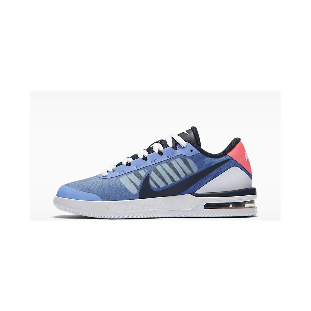 NikeCourt Air Max Vapor Wing MS Blau (CI9838-406)