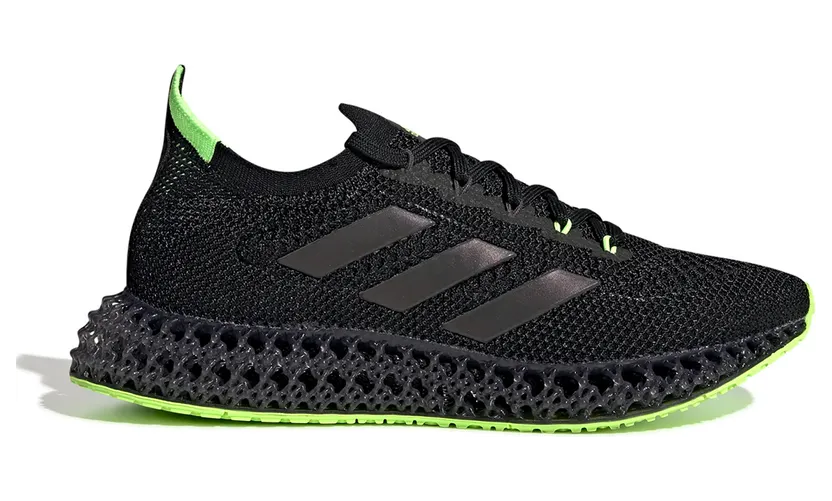 adidas 4DFWD Core Black Carbon