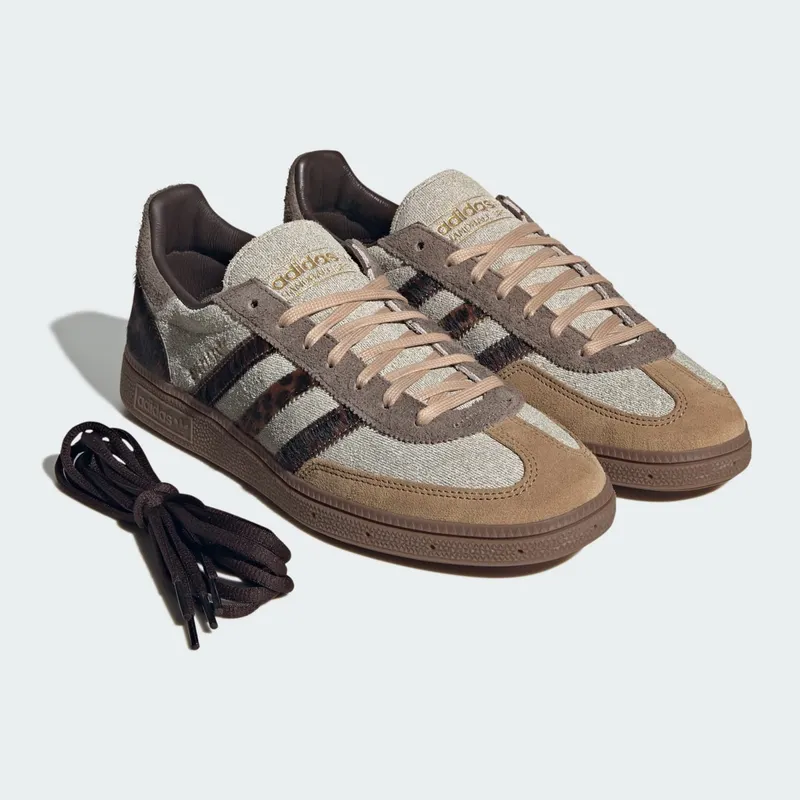 Adidas Handball Spezial “Leopard / Safari Khaki” (KK4860)