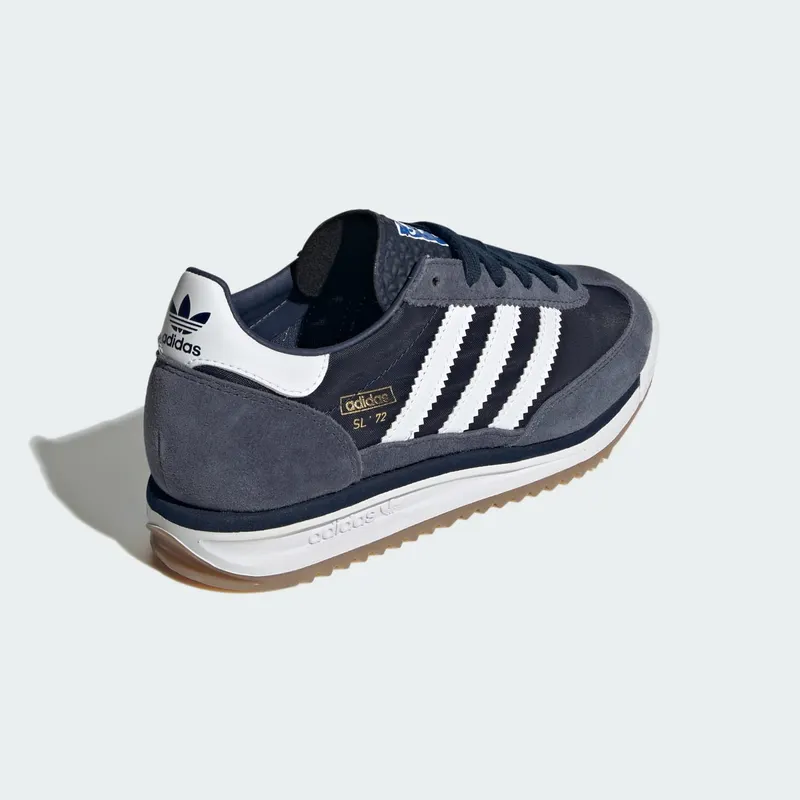 Adidas SL 72 RS Kids Night Indigo / Cloud White / Shadow Navy (IH8080)