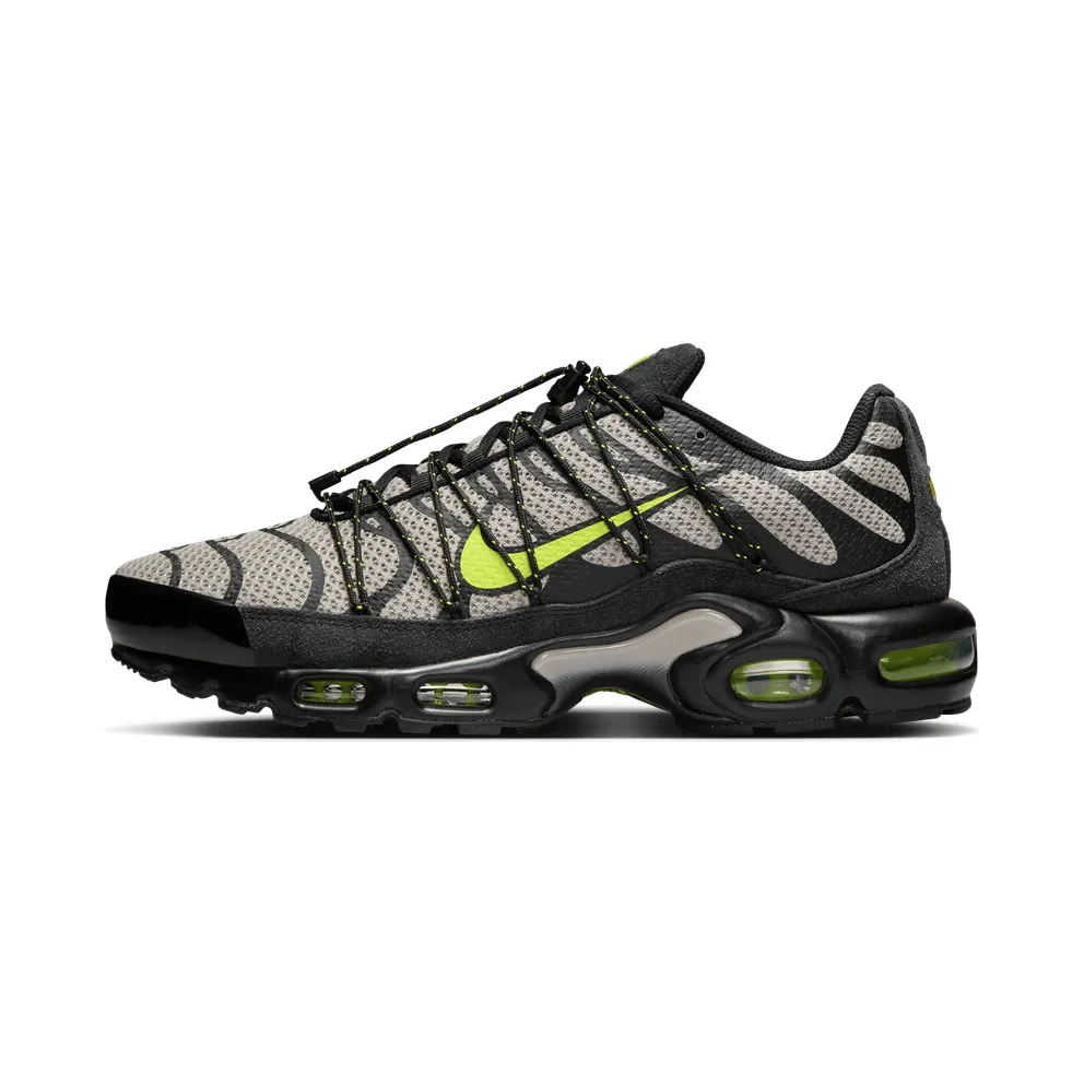 Nike Air Max Plus Utility Black College Grey Volt (FD0670-003)