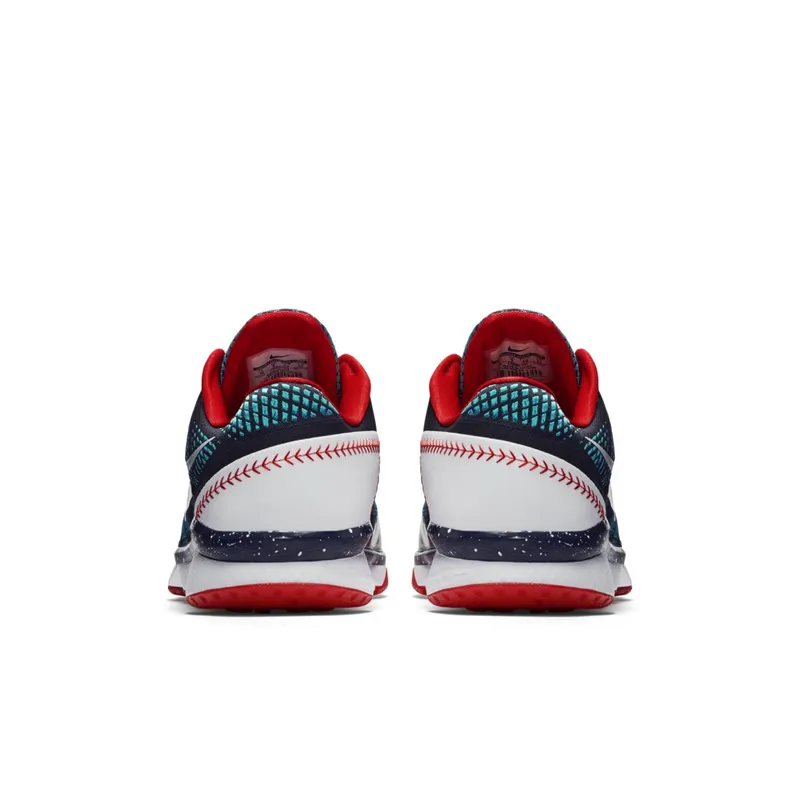 Nike  CJ3 Flyweave Trainer Midnight Navy Midnight Navy/Radiant Emerald/White (725231-413)