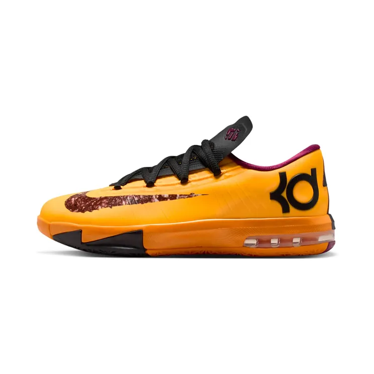 Nike KD 6 GS “Peanut Butter Jelly” (IU1284-800)