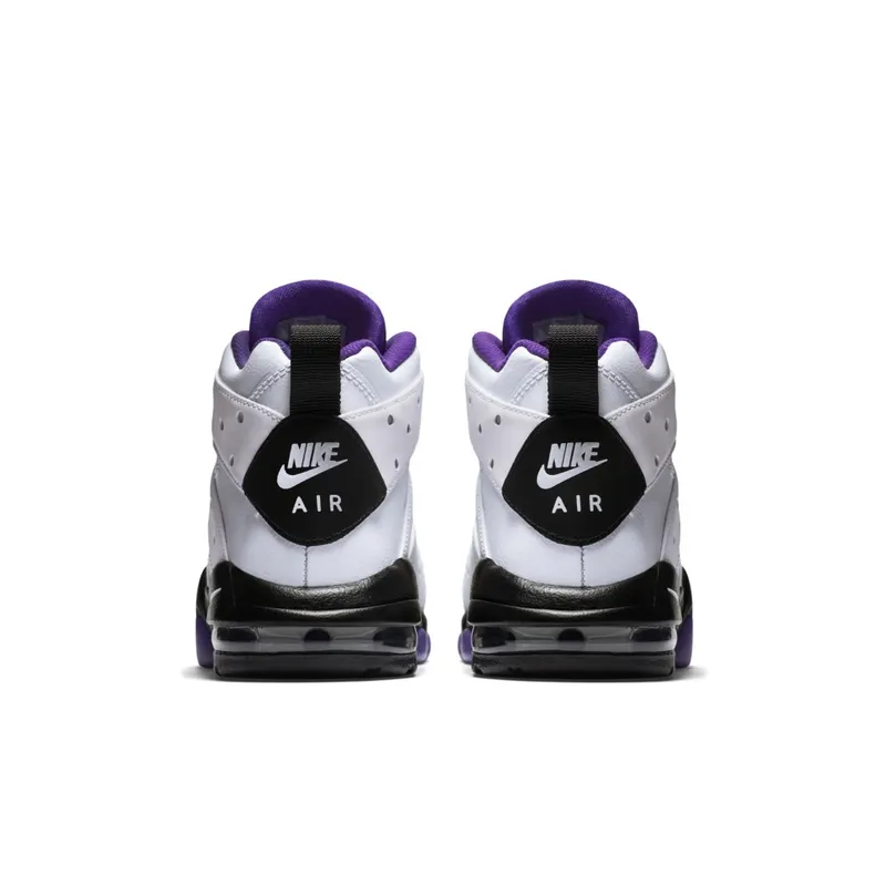 Nike Air Max CB ’94 White (GS) White/Black-Pure Purple (309560-105)
