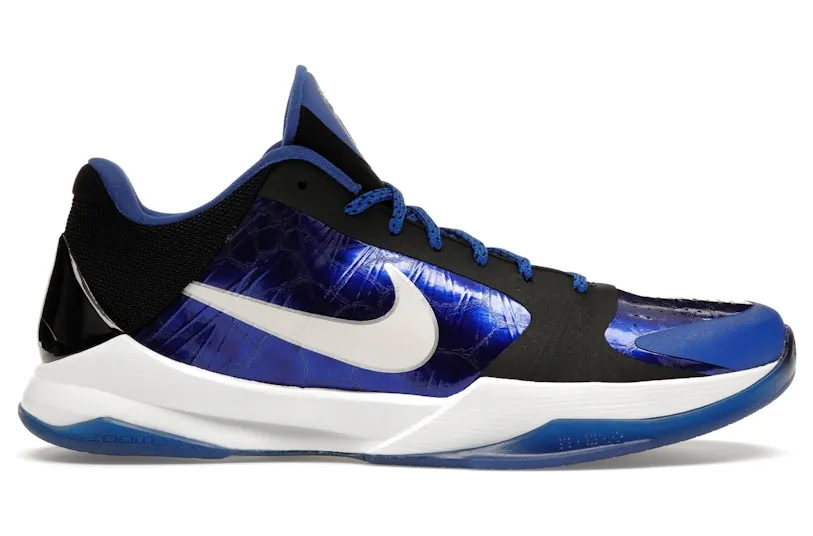Nike Zoom Kobe 5 Duke