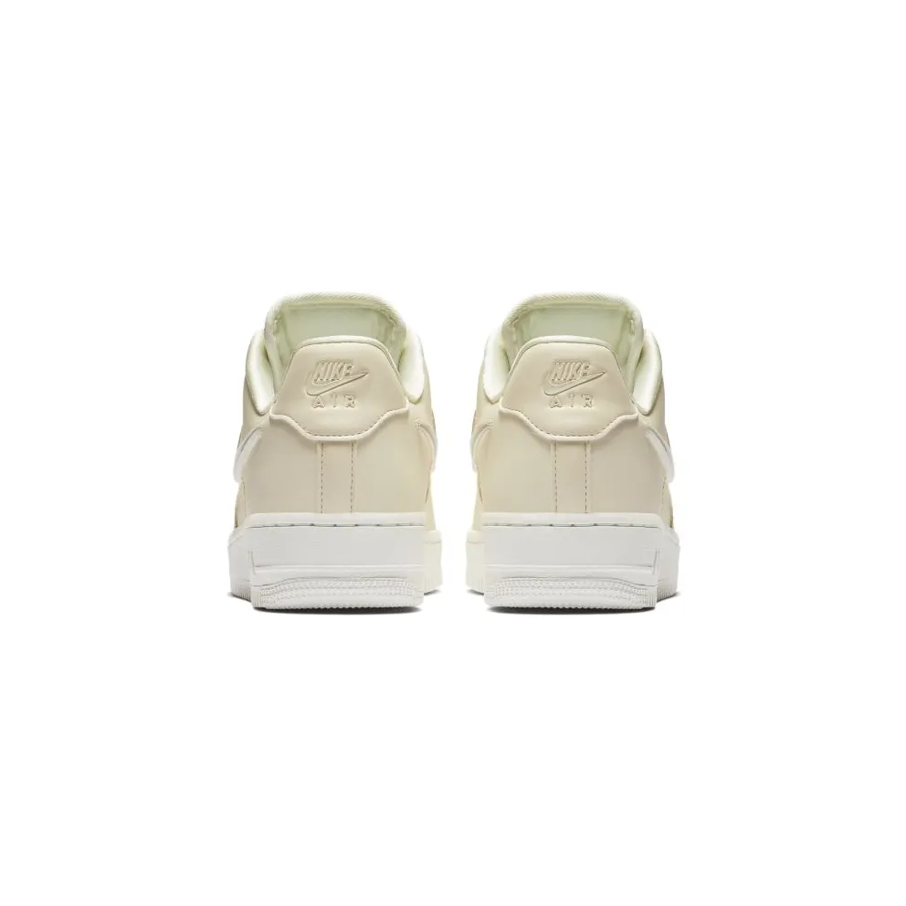 Nike Air Force 1 Low Jelly Puff Pale Ivory (W) Pale Ivory/Guava Ice-Summit White (AH6827-100)