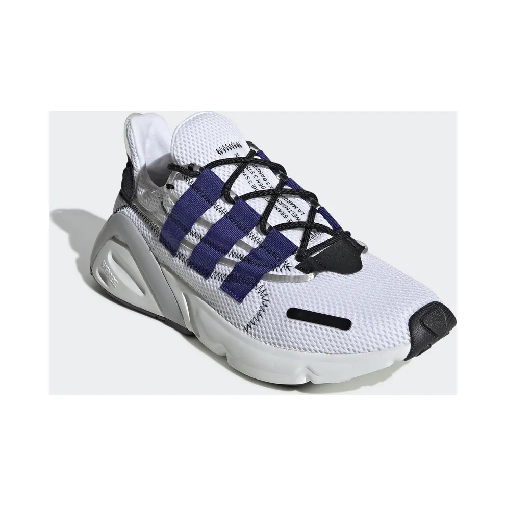 adidas LXCON Cloud White Active Blue Cloud White/Active Blue/Core Black (DB3528)