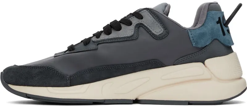 Diesel Yellow S-Serendipity LC Sneakers (Y02351 P4195)